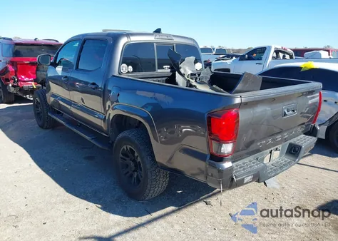 2019 Toyota Tacoma Sr z USA, uszkodzony, nr VIN 5TFAX5GN4KX151819